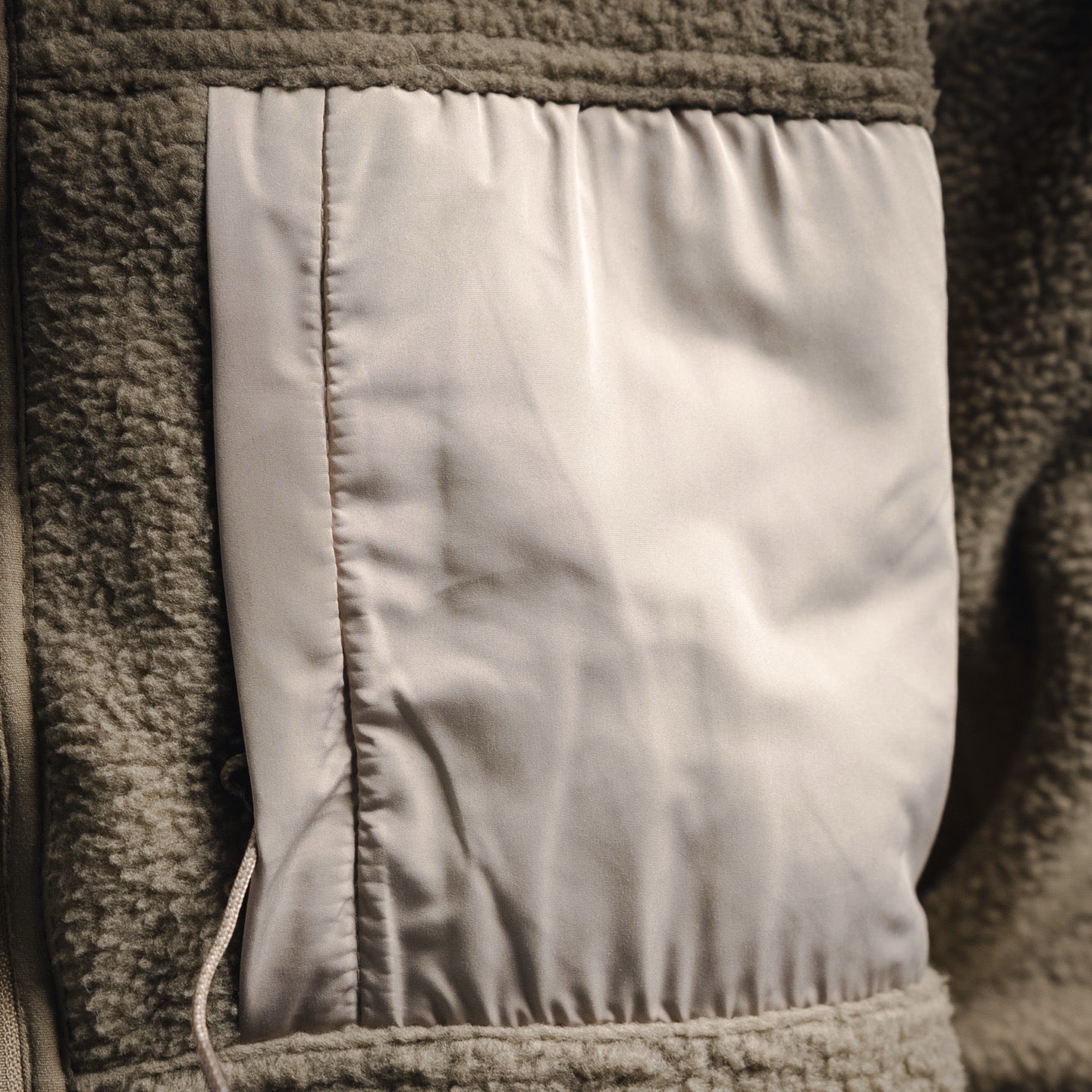 Nik 25fw leisure jacket