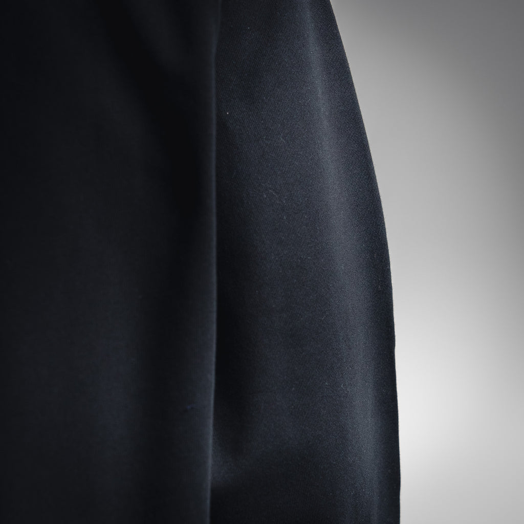 Pra 25fw embroidered hoodie