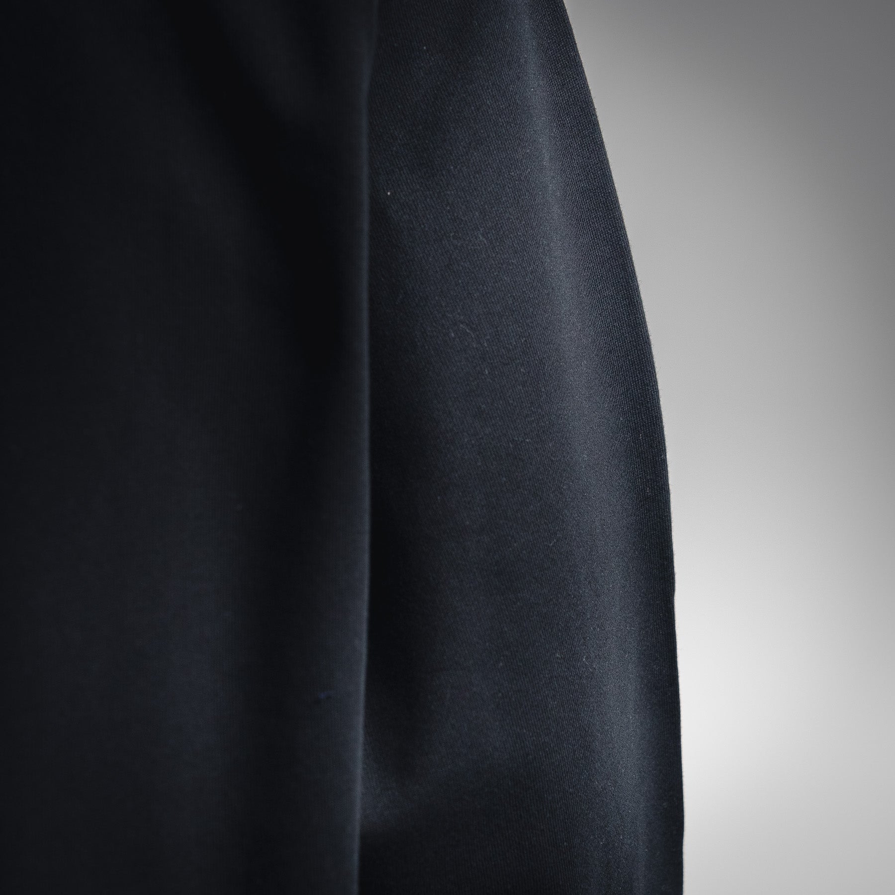 Pra 25fw embroidered hoodie