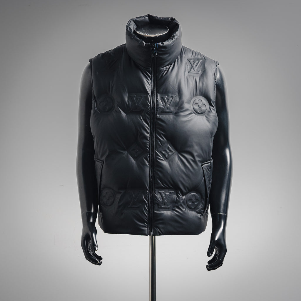 Louis 25fw down vest