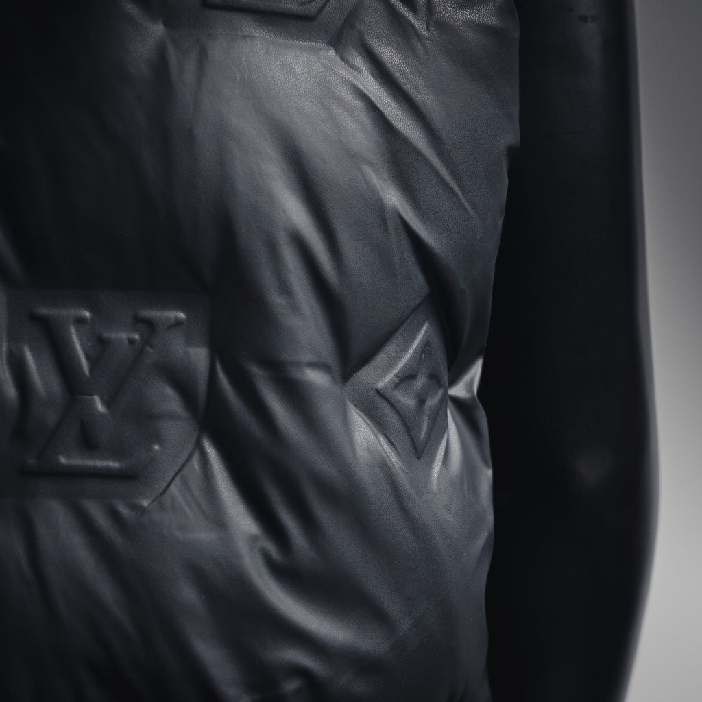 Louis 25fw down vest