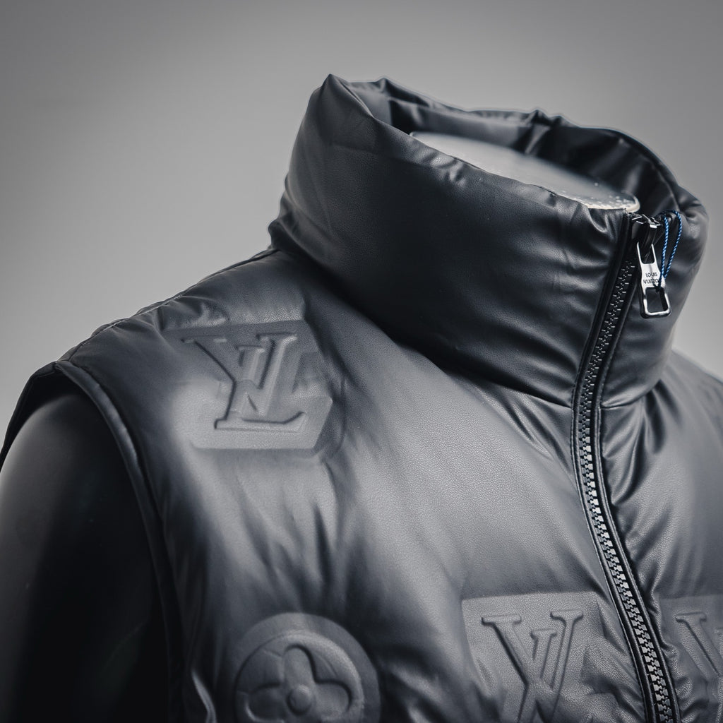 Louis 25fw down vest