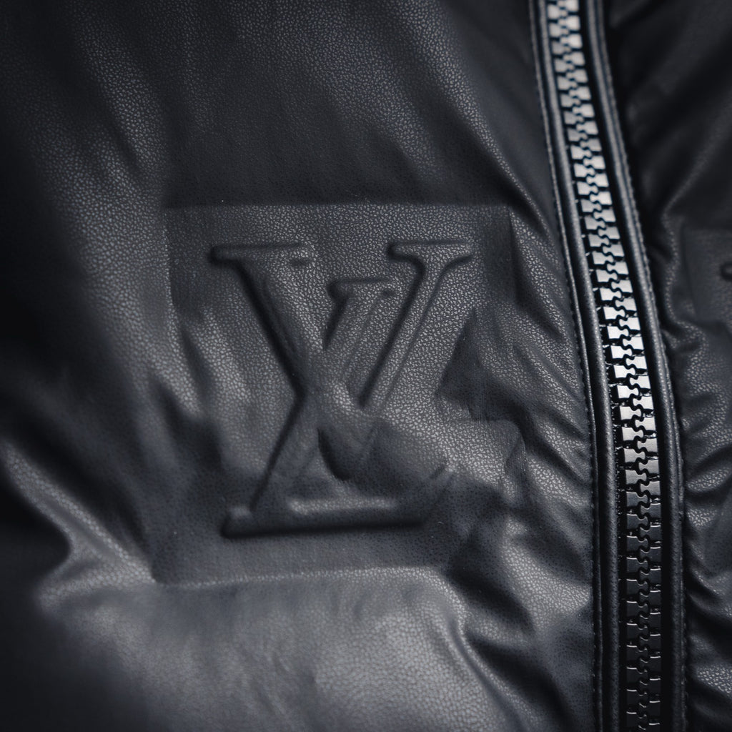 Louis 25fw down vest