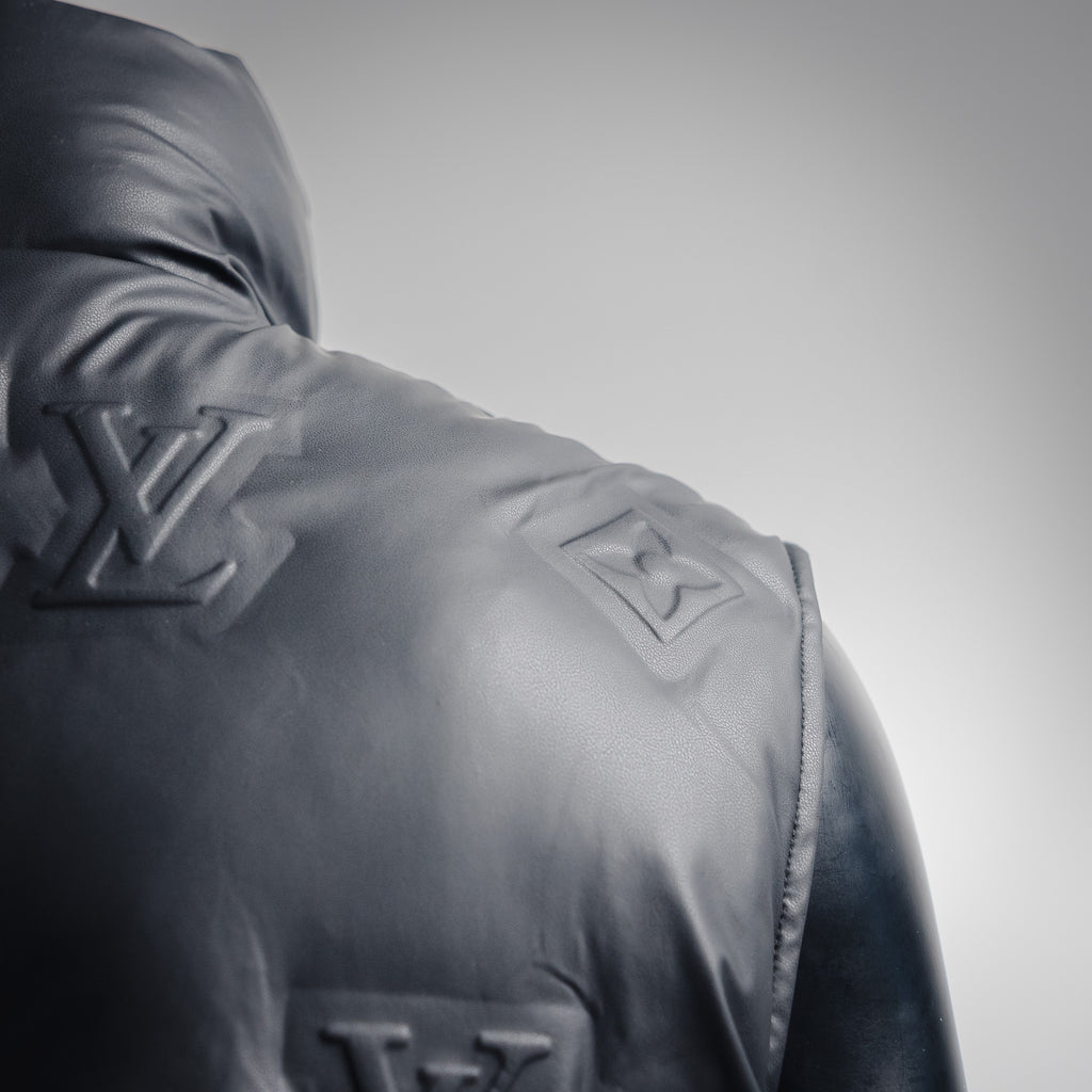 Louis 25fw down vest