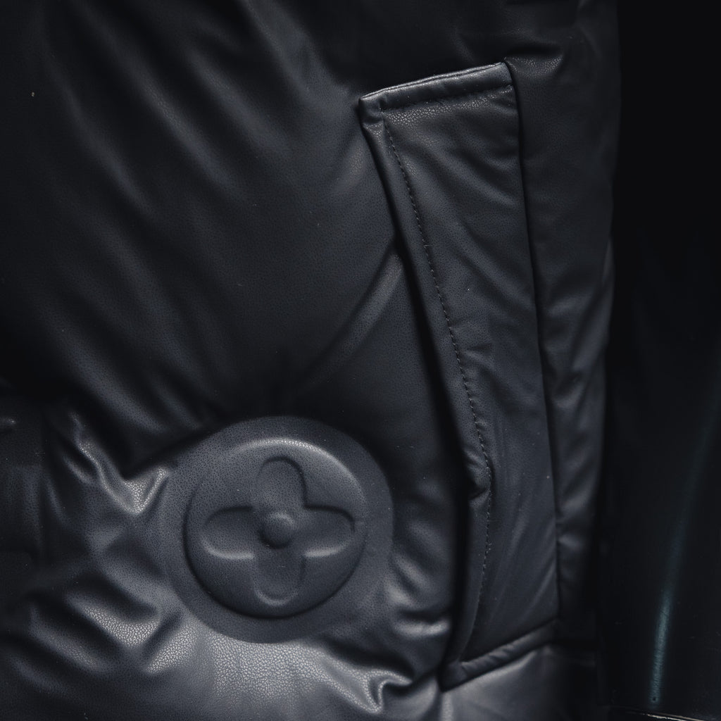 Louis 25fw down vest