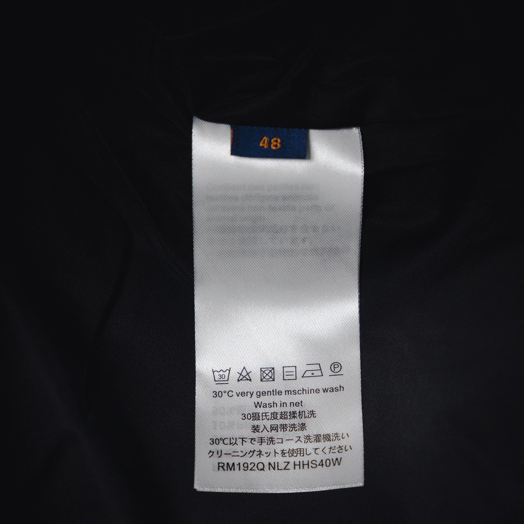 Louis 25fw down vest