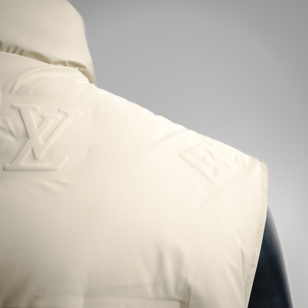 Louis 25fw down vest