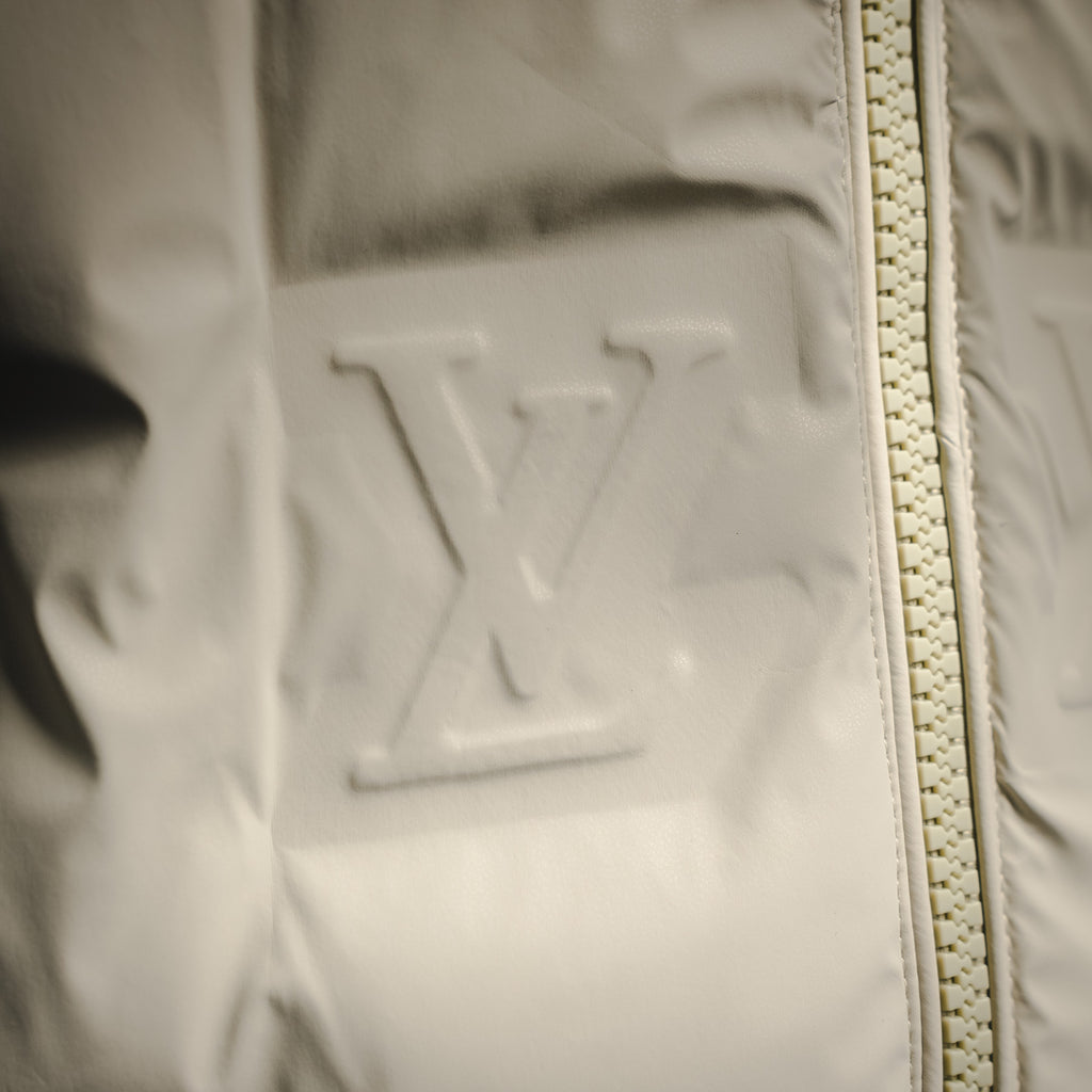 Louis 25fw down vest