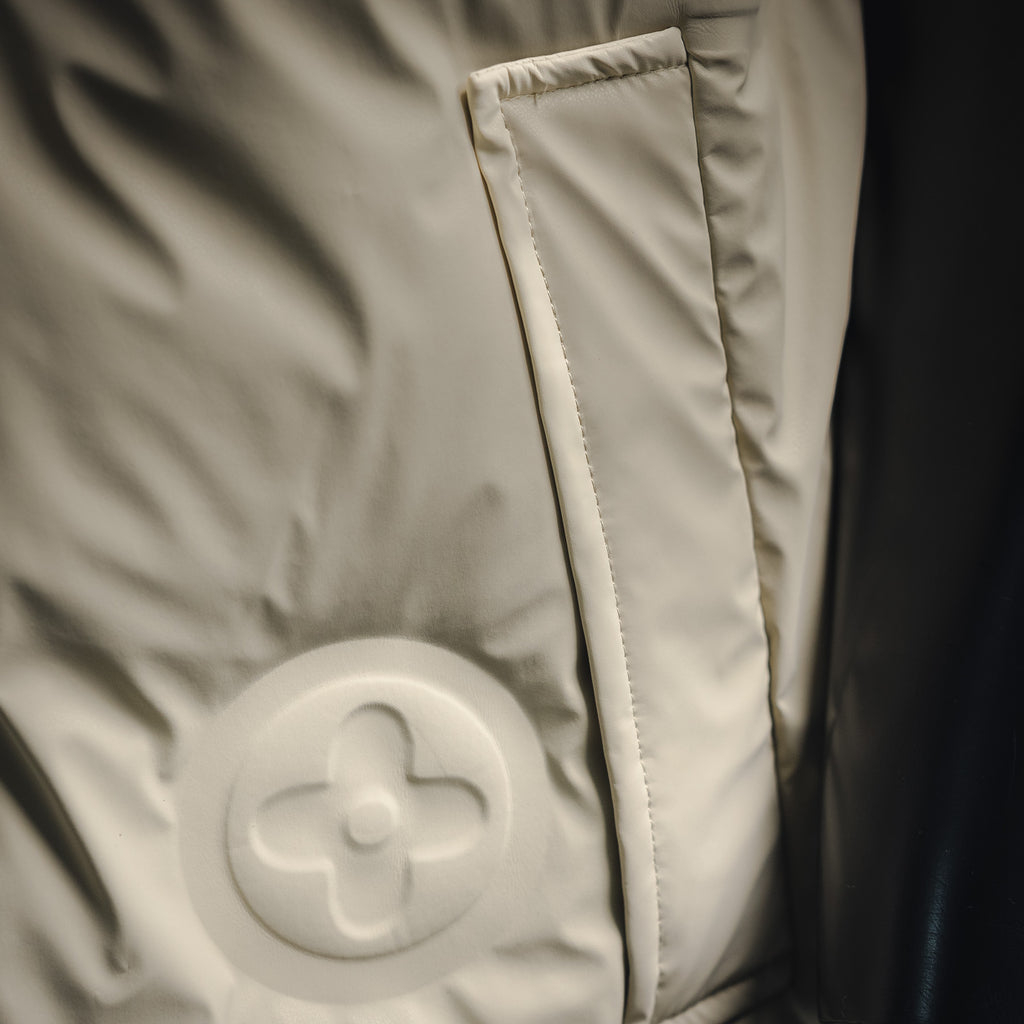 Louis 25fw down vest