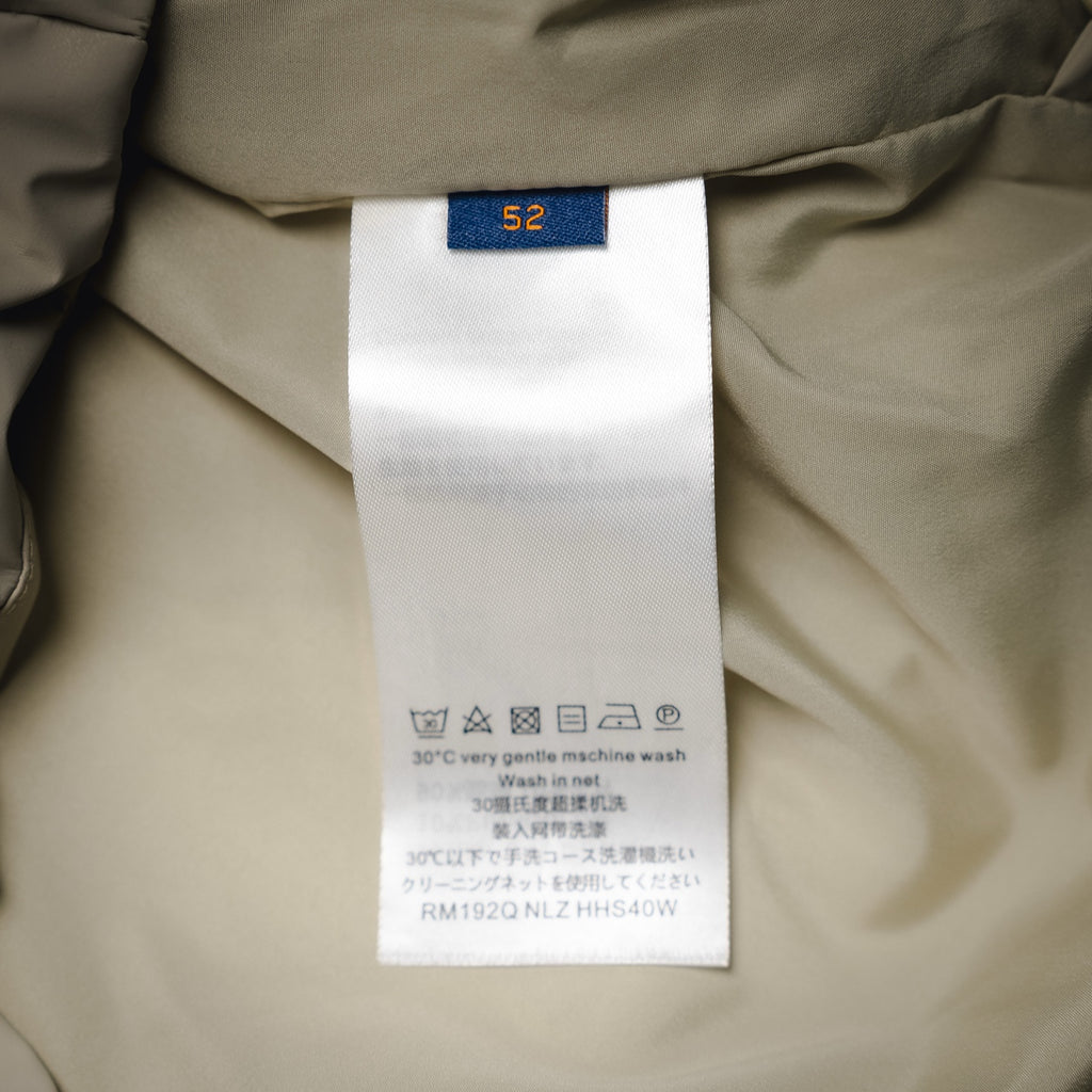 Louis 25fw down vest