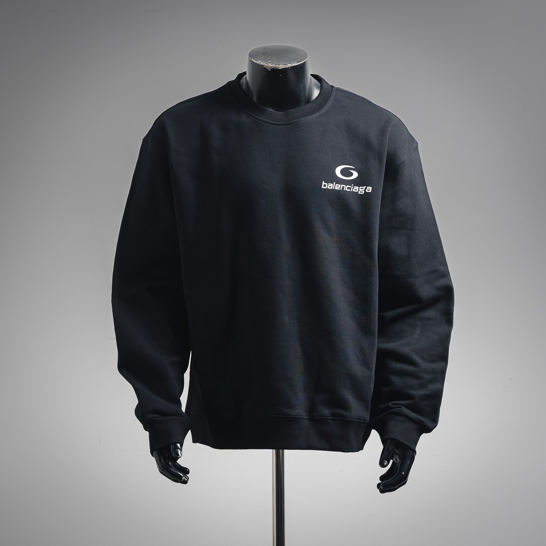 Balen 25fw printed shirt