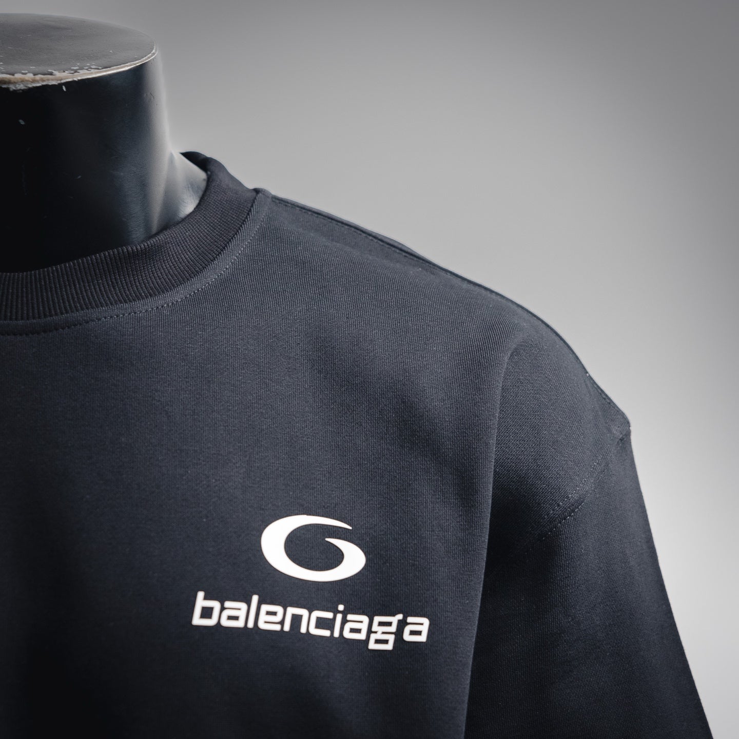 Balen 25fw printed shirt