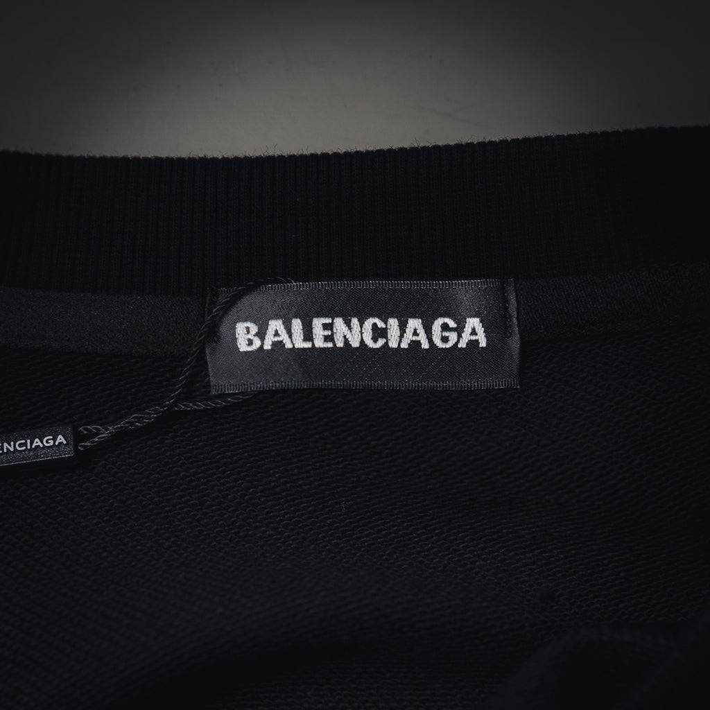 Balen 25fw printed shirt