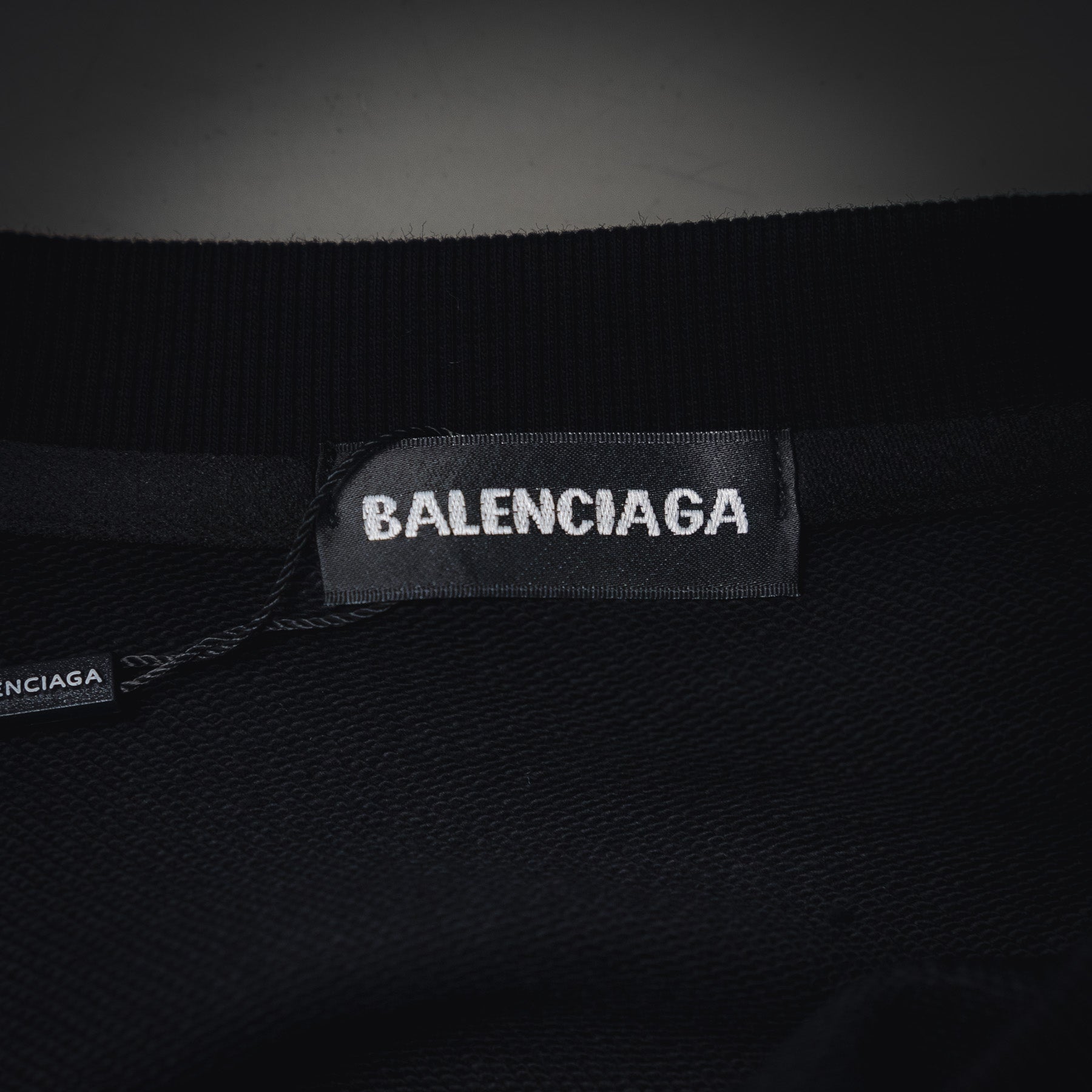 Balen 25fw printed shirt