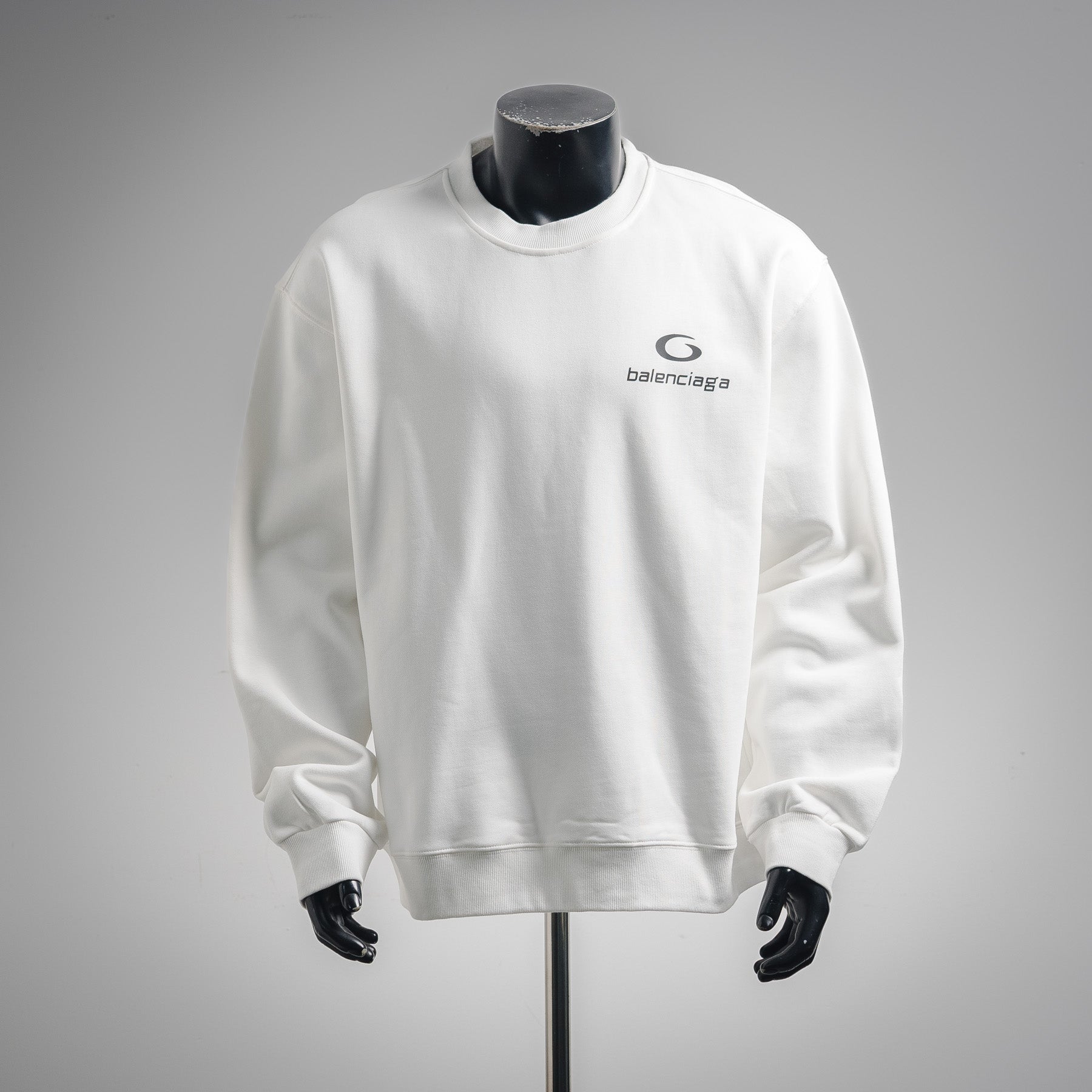 Balen 25fw printed shirt