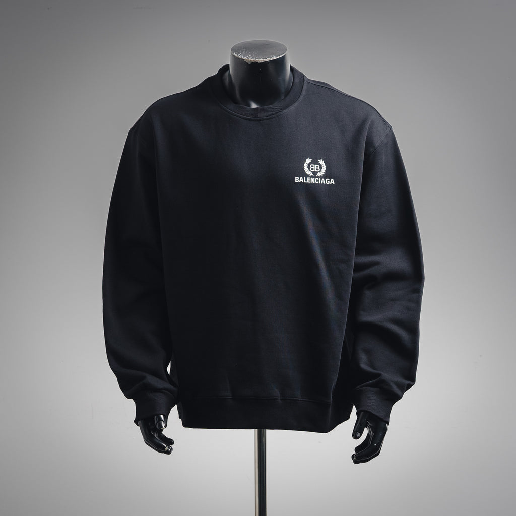 Balen 25fw embroidered shirt