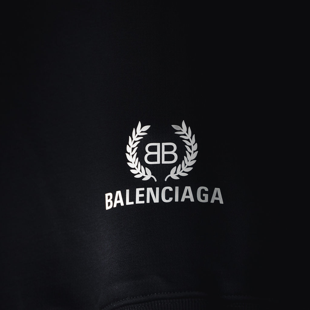 Balen 25fw embroidered shirt