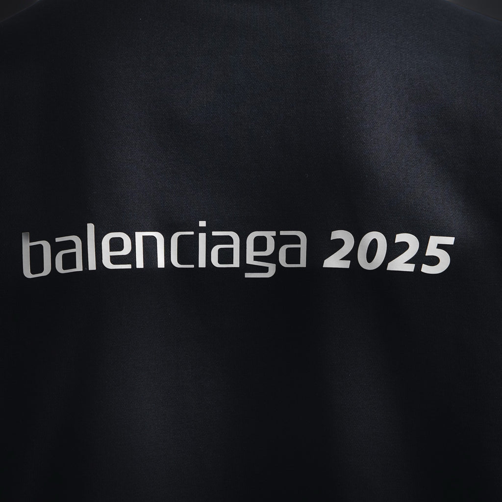 Balen 25fw embroidered shirt