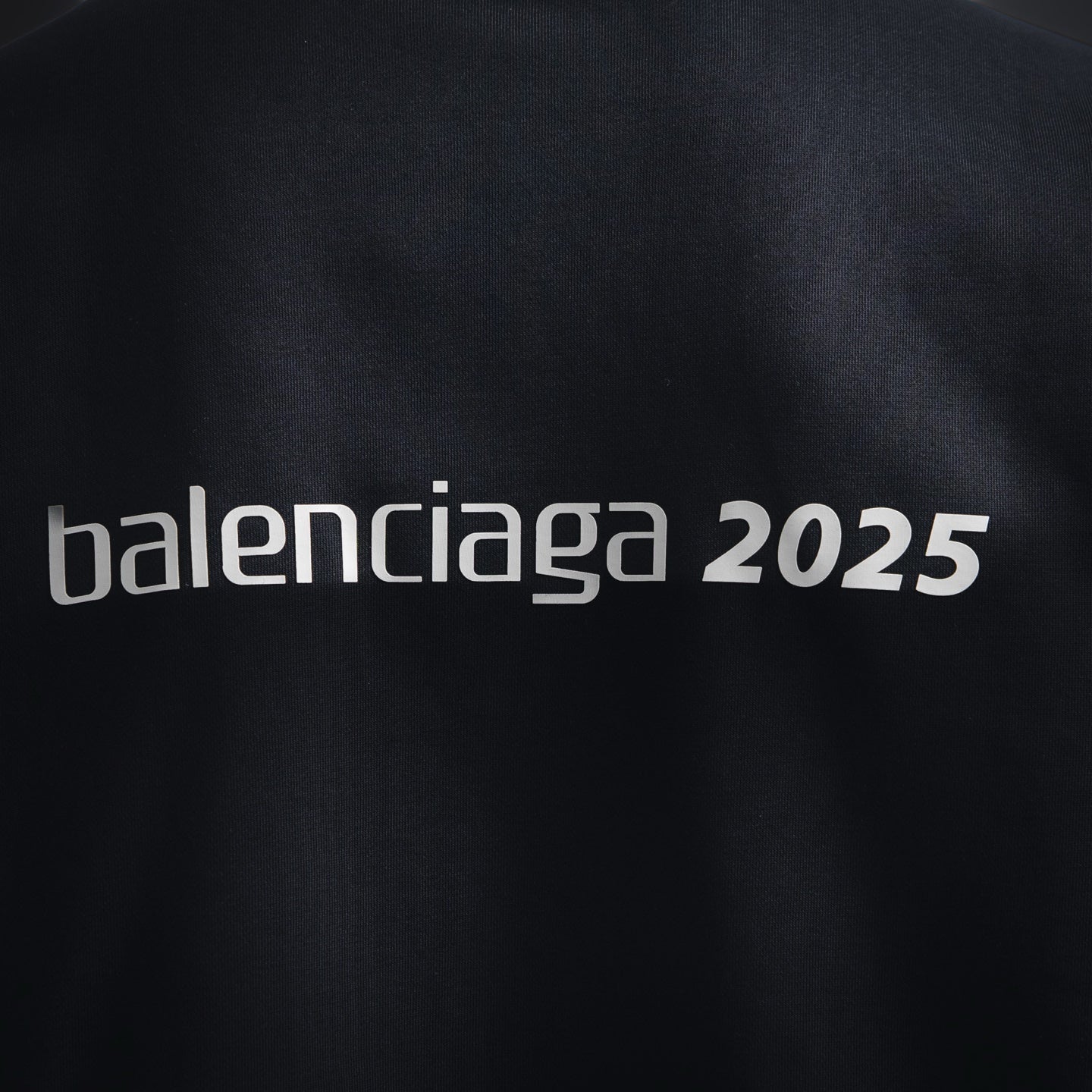 Balen 25fw embroidered shirt