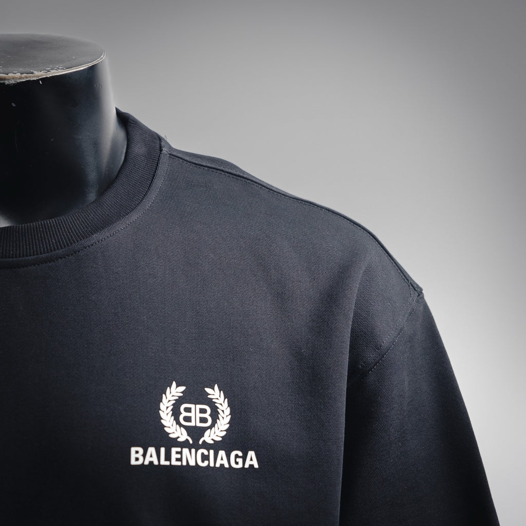 Balen 25fw embroidered shirt