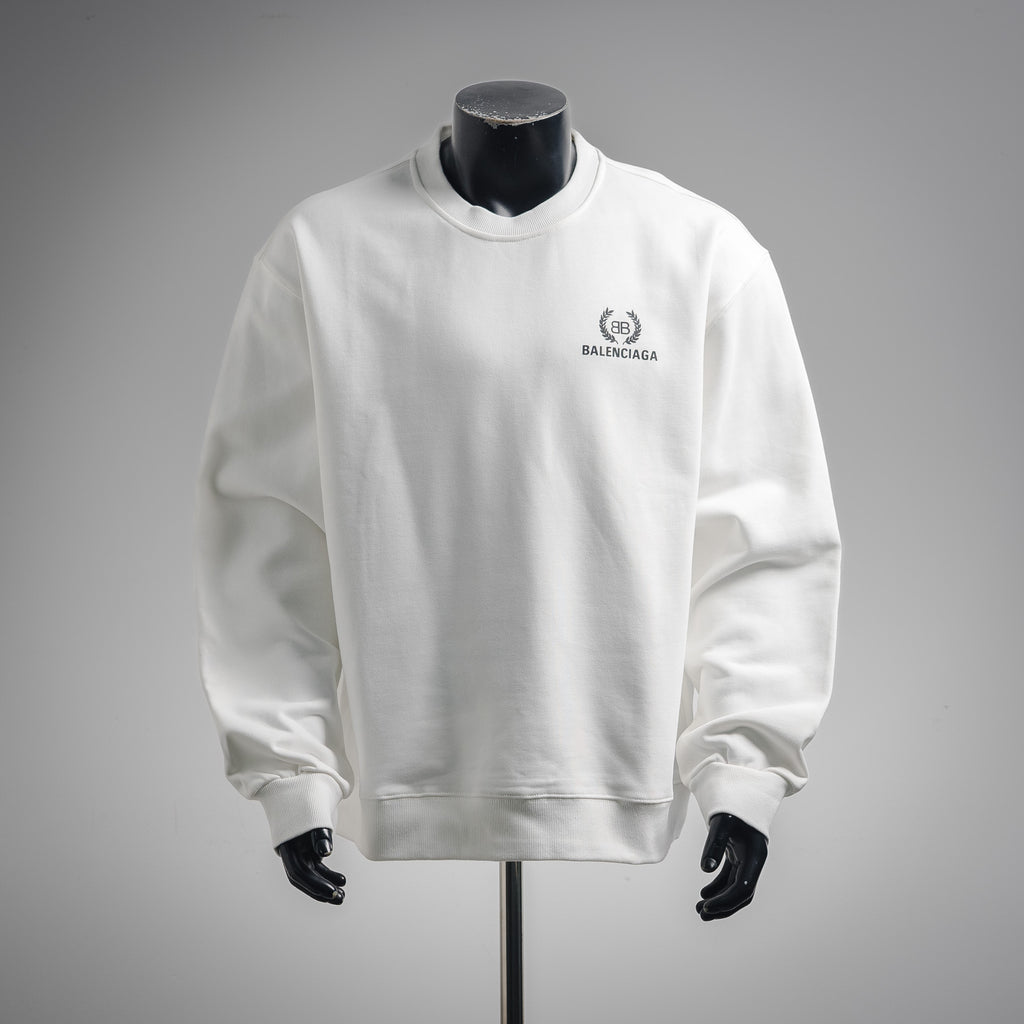 Balen 25fw embroidered shirt