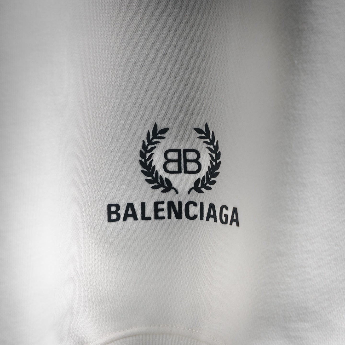 Balen 25fw embroidered shirt