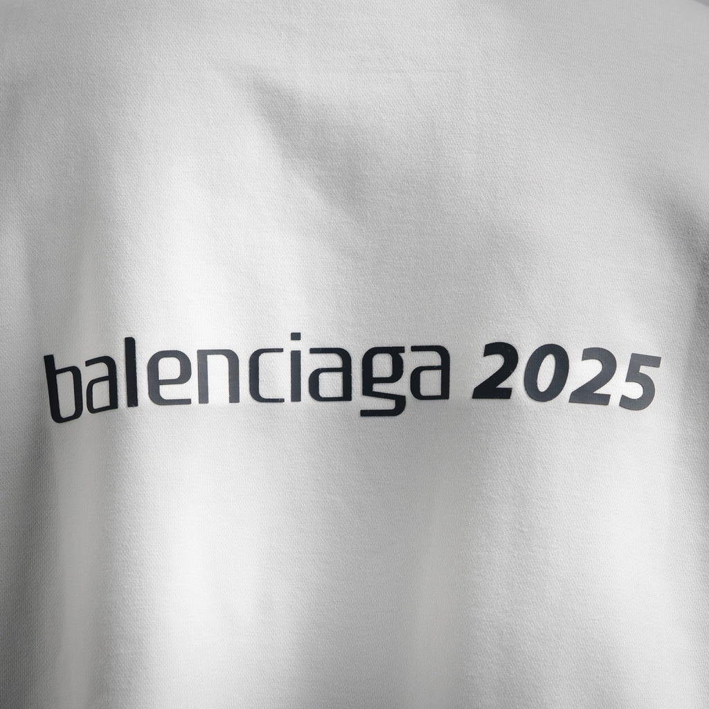 Balen 25fw embroidered shirt