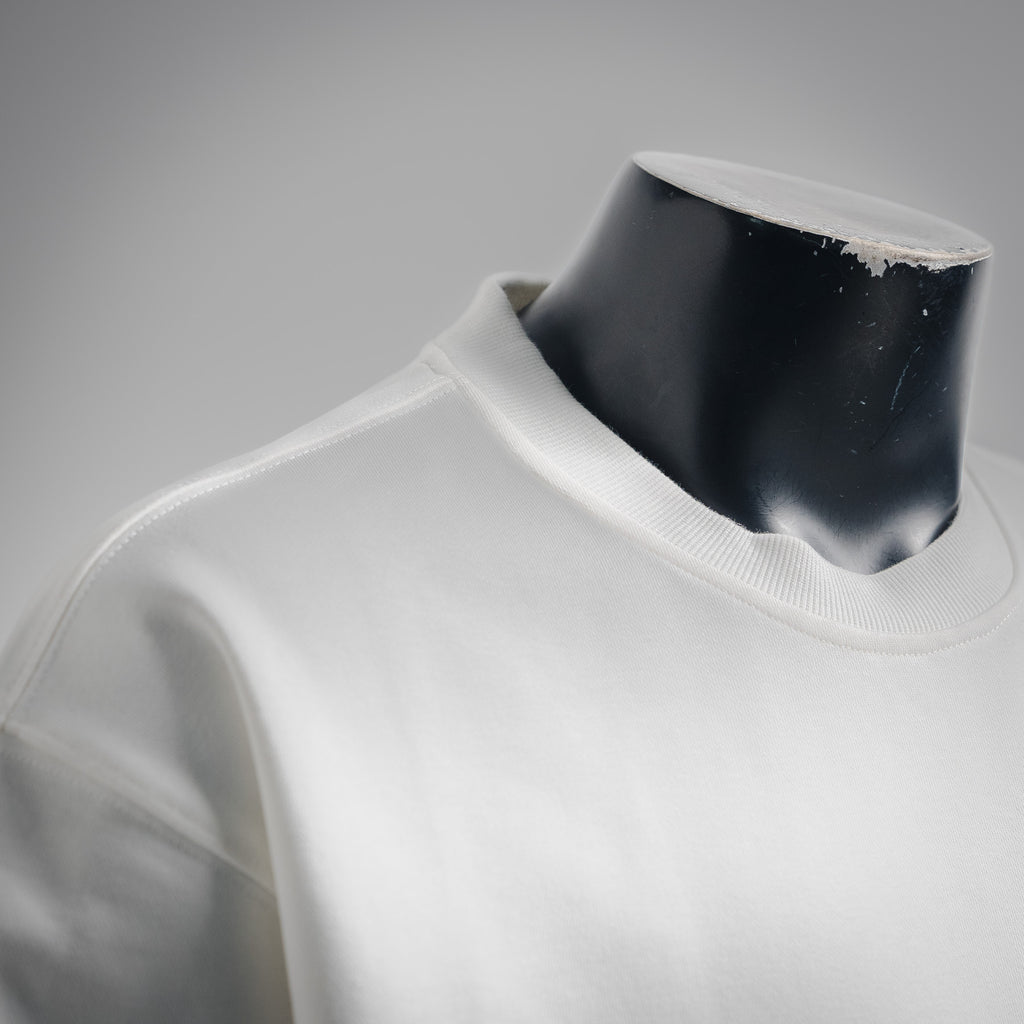 Balen 25fw embroidered shirt