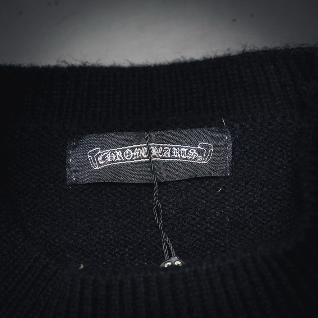 Chrome 25fw embroidered shirt