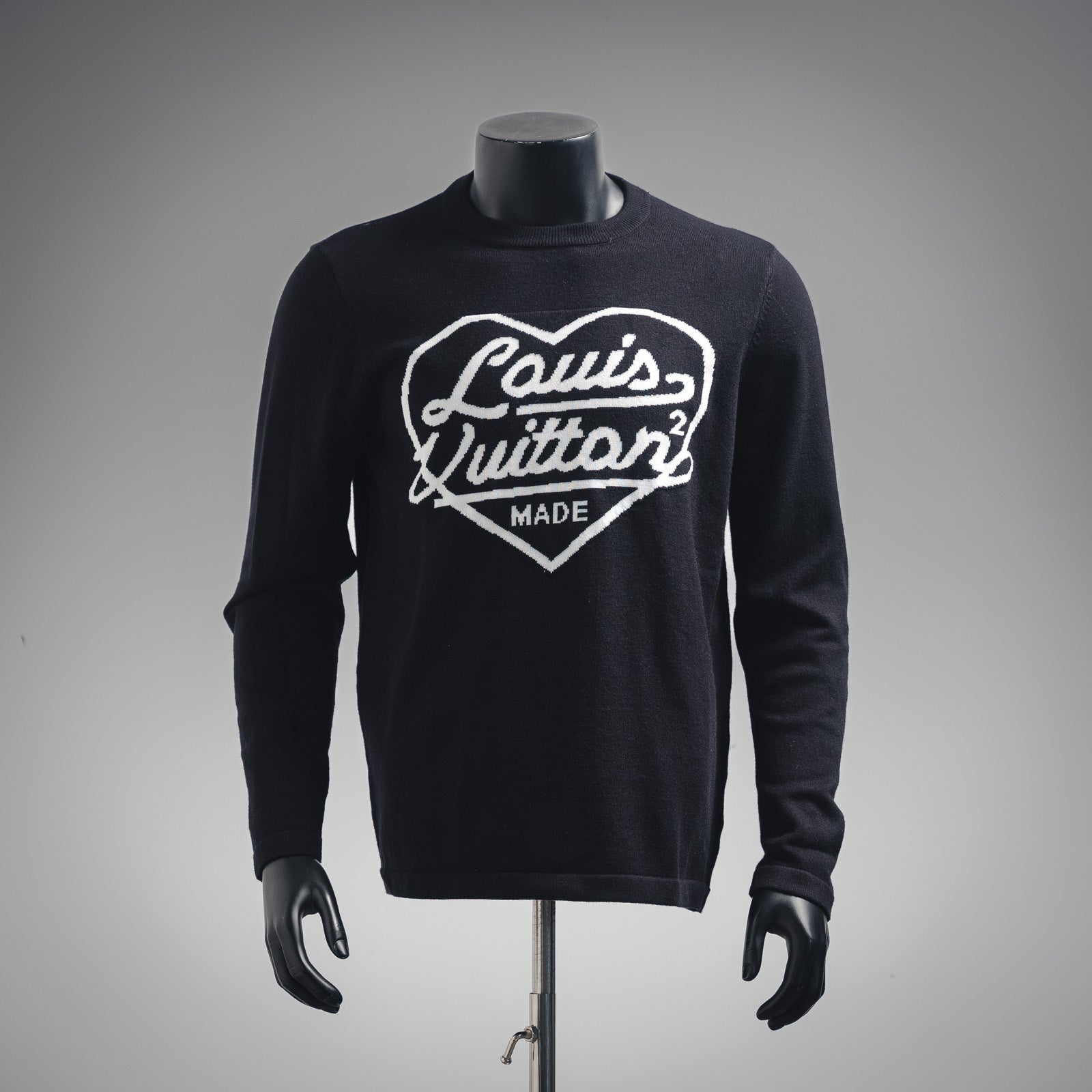 Louis 25fw knitted sweater