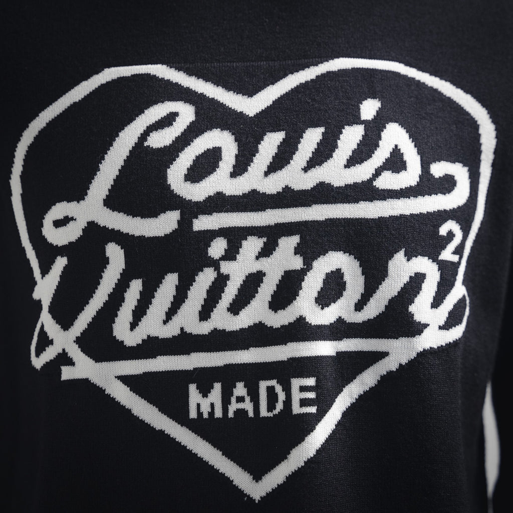 Louis 25fw knitted sweater