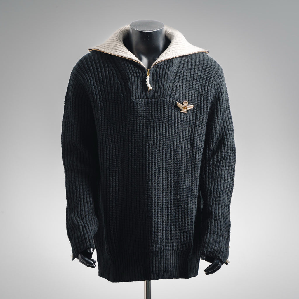 Louis 25fw knitted sweater