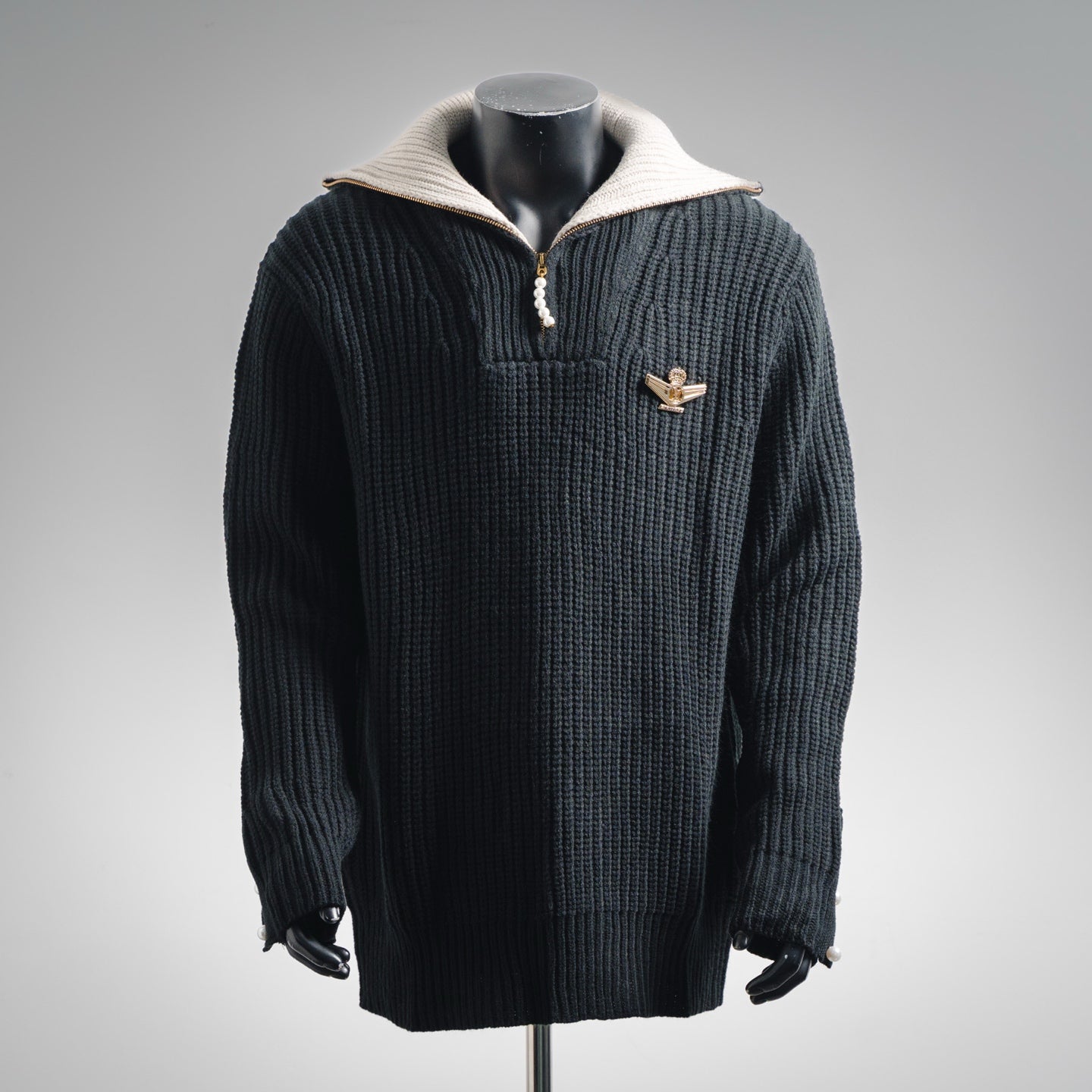 Louis 25fw knitted sweater