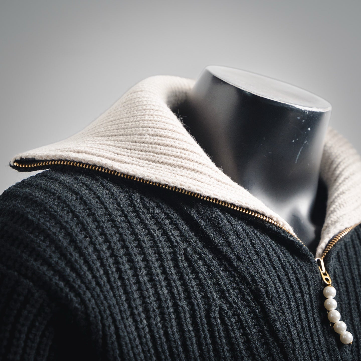 Louis 25fw knitted sweater