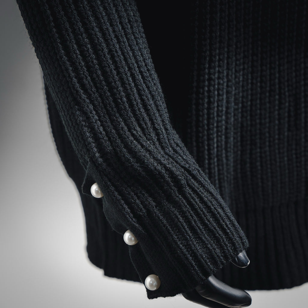 Louis 25fw knitted sweater