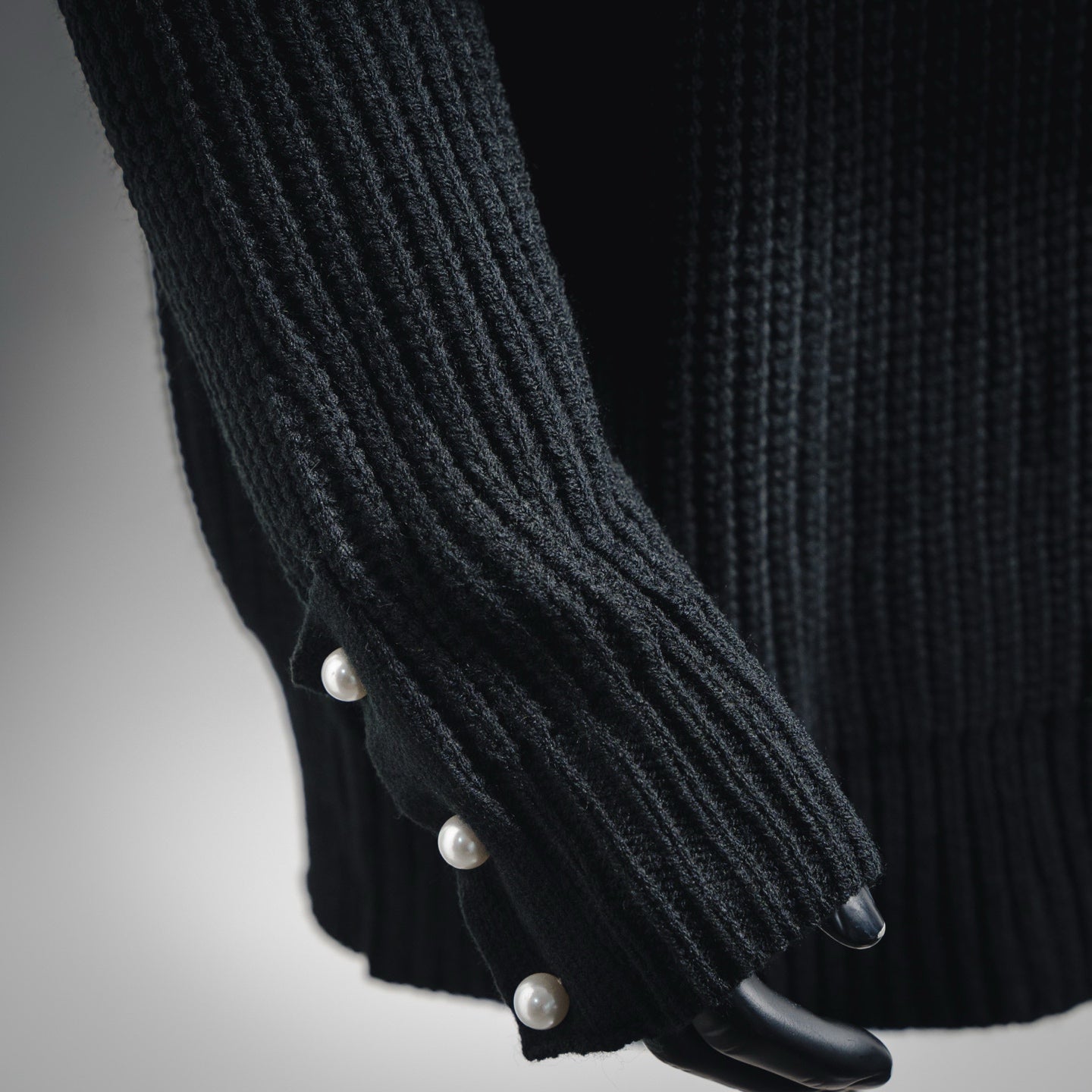 Louis 25fw knitted sweater