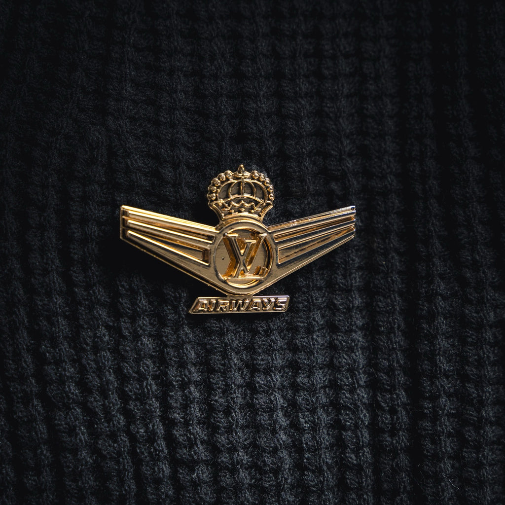 Louis 25fw knitted sweater