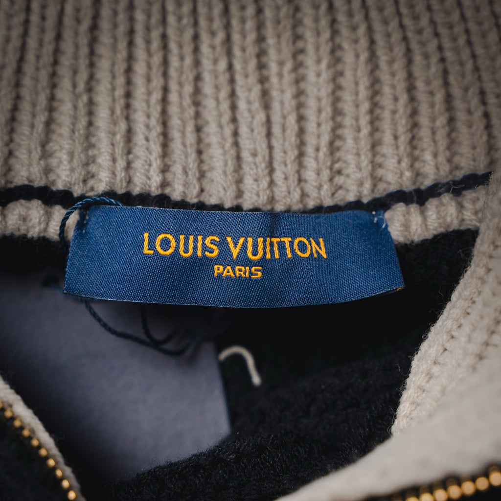 Louis 25fw knitted sweater