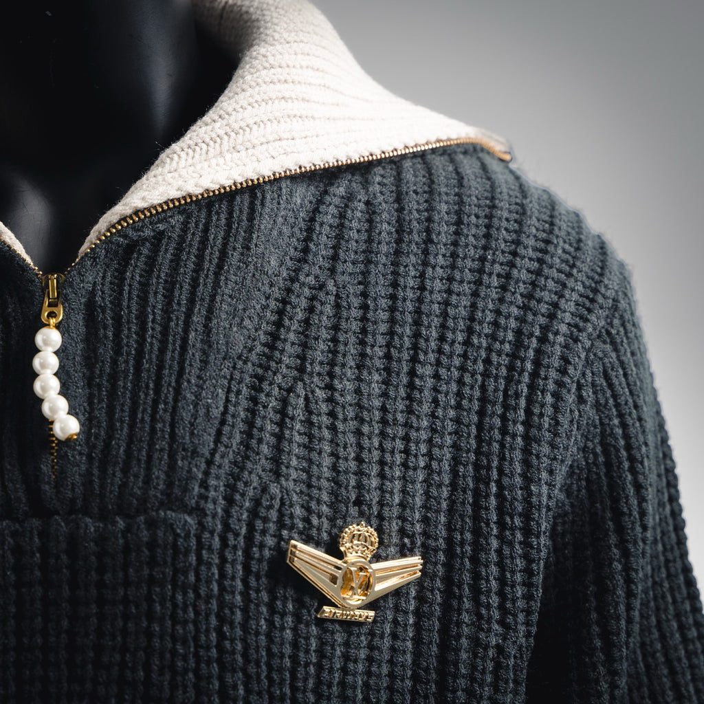 Louis 25fw knitted sweater