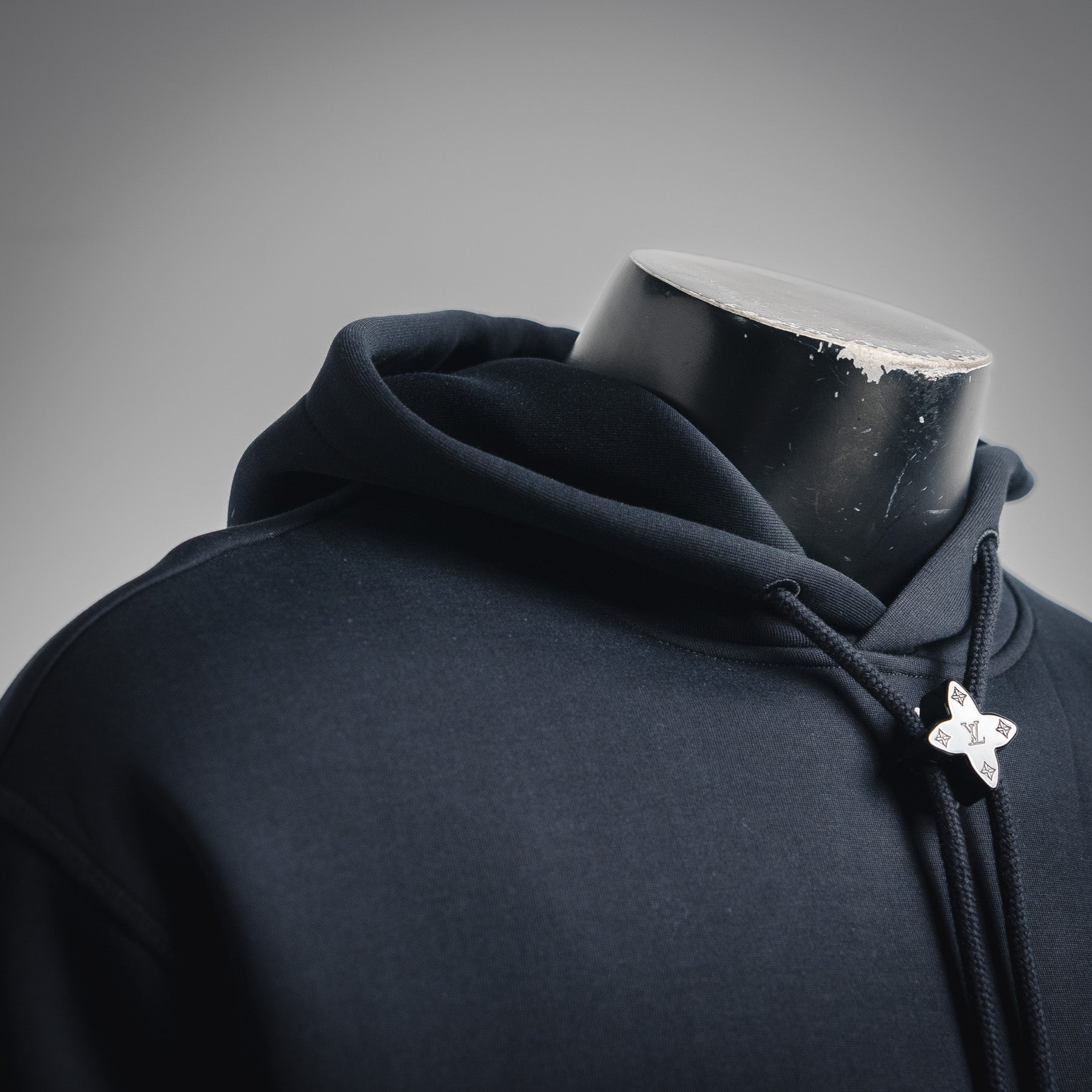 Louis 25fw leisure hoodie