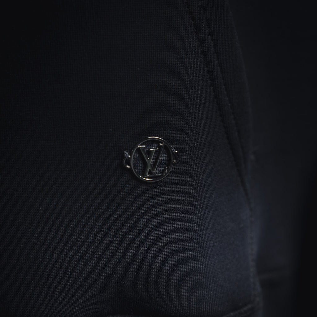 Louis 25fw leisure hoodie