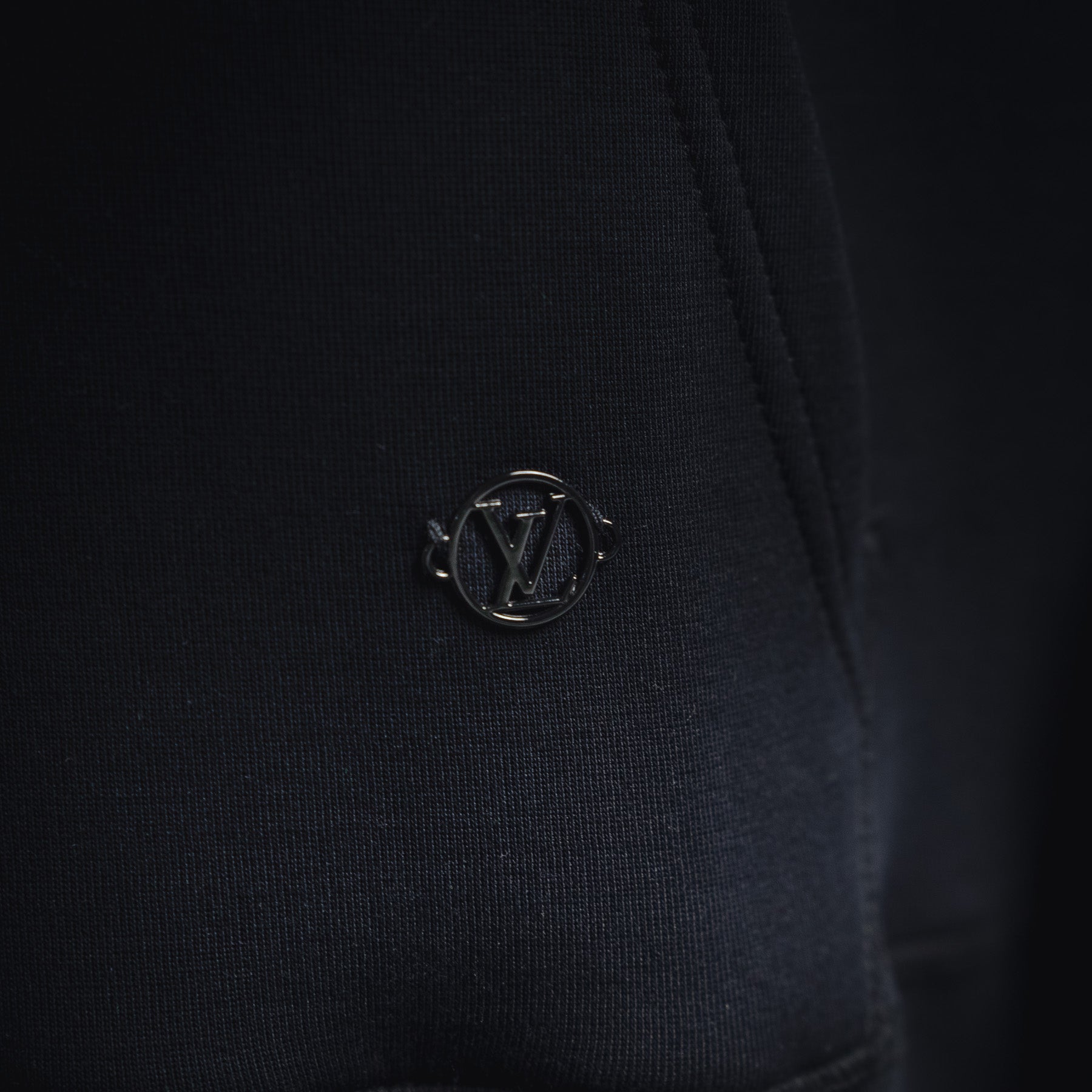 Louis 25fw leisure hoodie