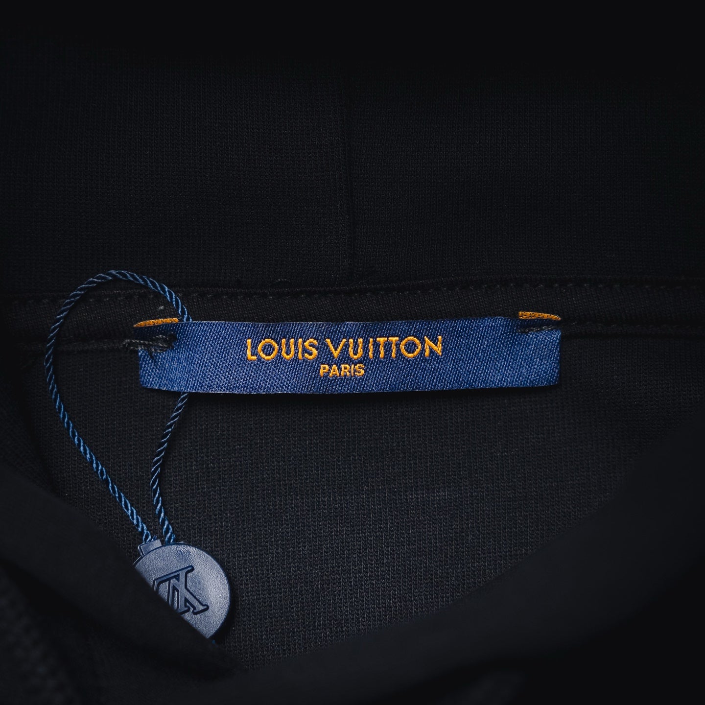 Louis 25fw leisure hoodie