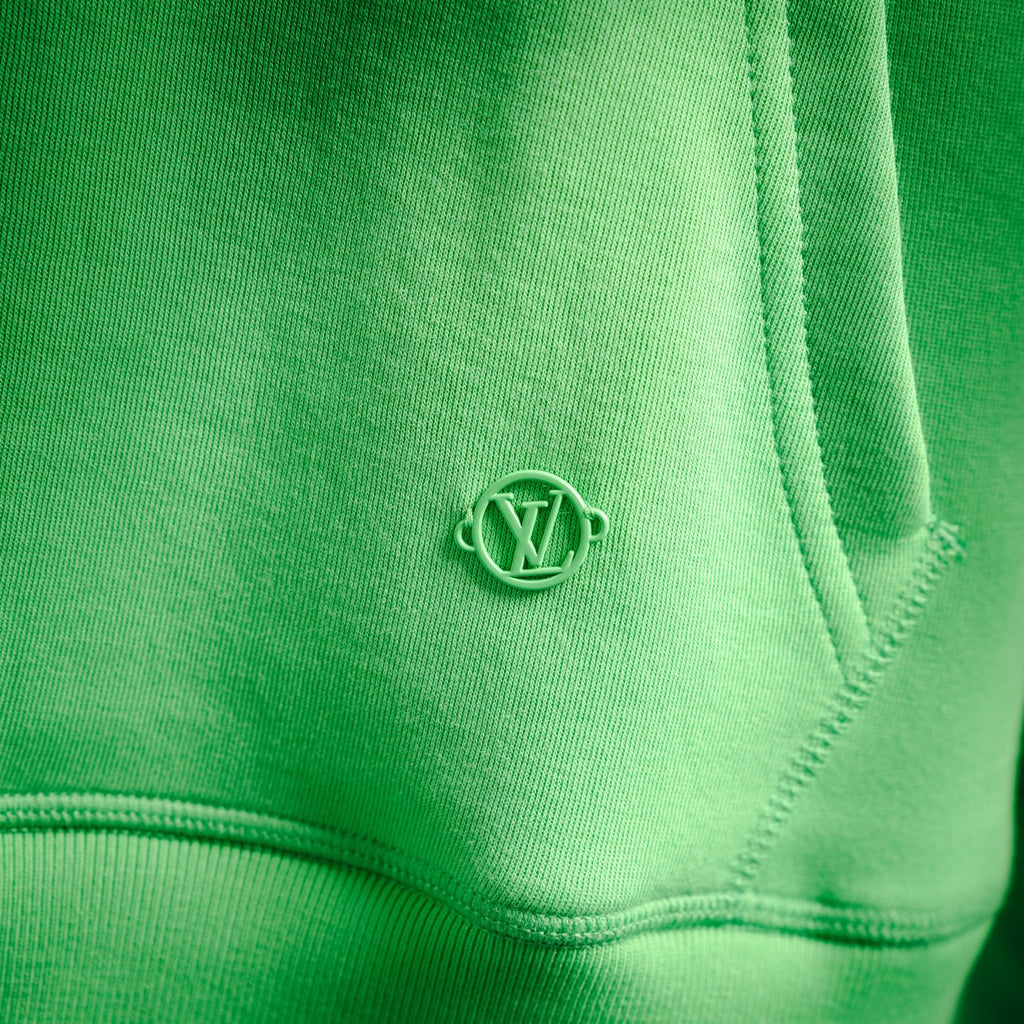 Louis 25fw leisure hoodie