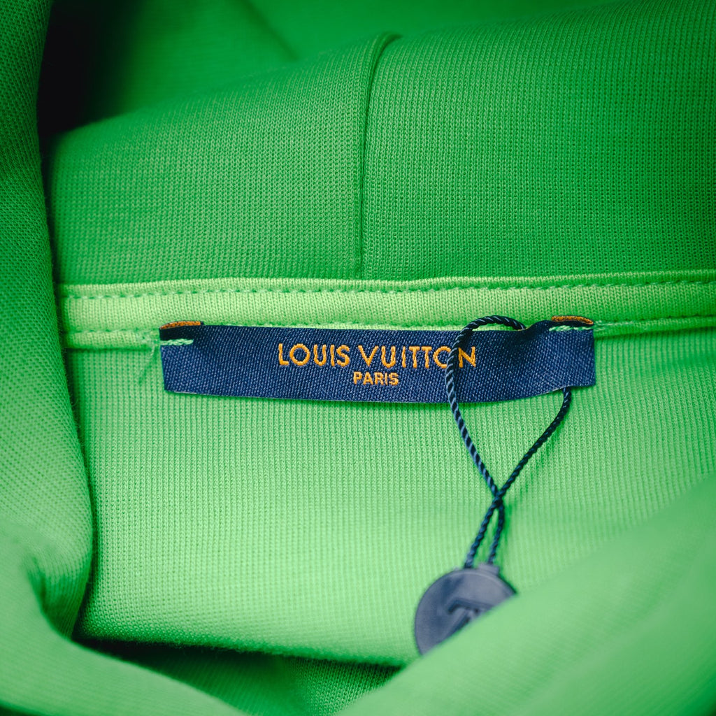 Louis 25fw leisure hoodie