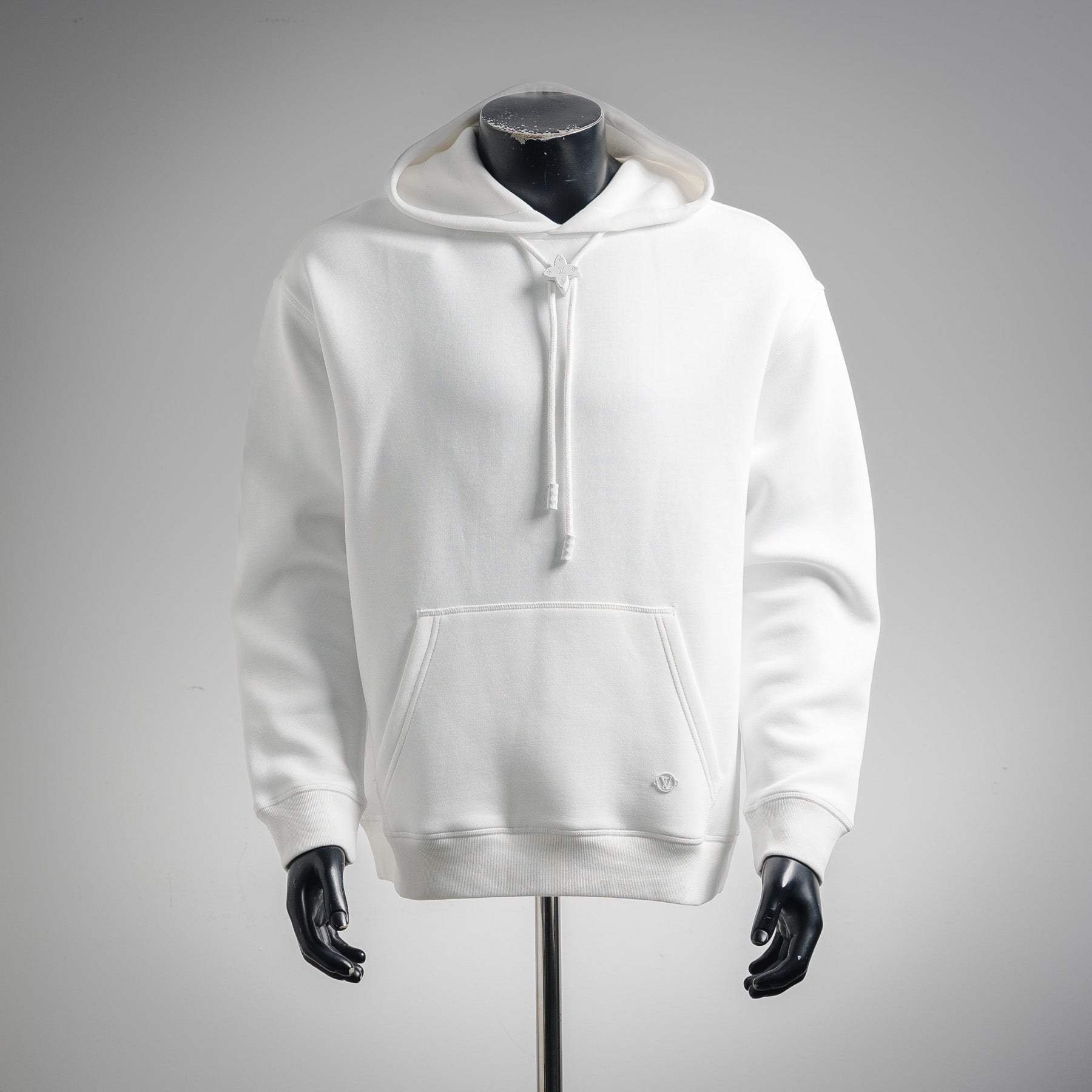 Louis 25fw leisure hoodie