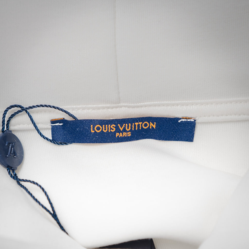 Louis 25fw leisure hoodie
