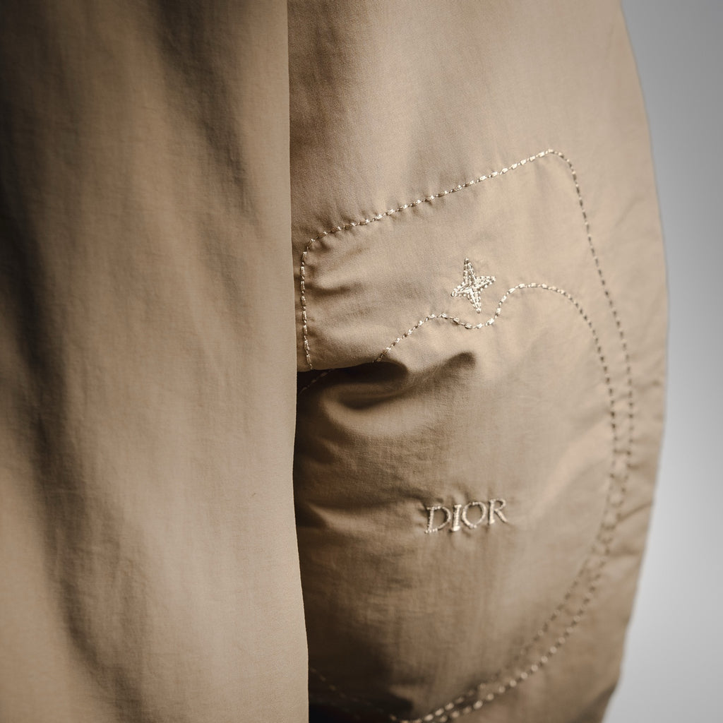 Stone 25fw down jacket