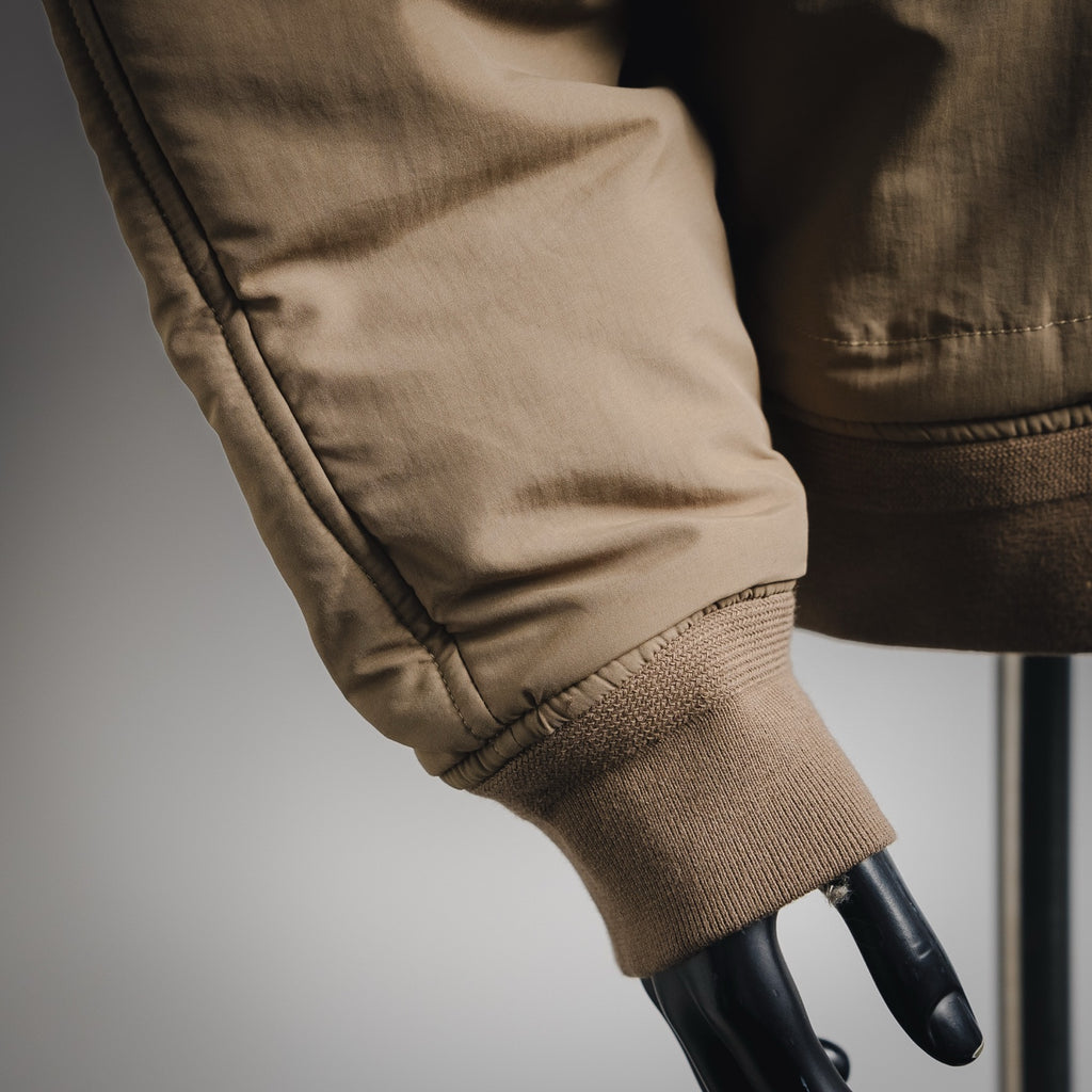 Stone 25fw down jacket