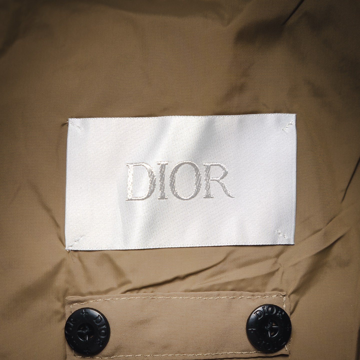 Stone 25fw down jacket